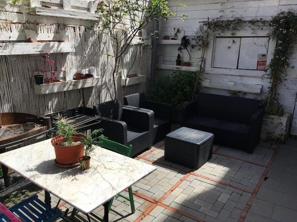 Charming House Next To The Sea And Barcelona For 6 Badalona