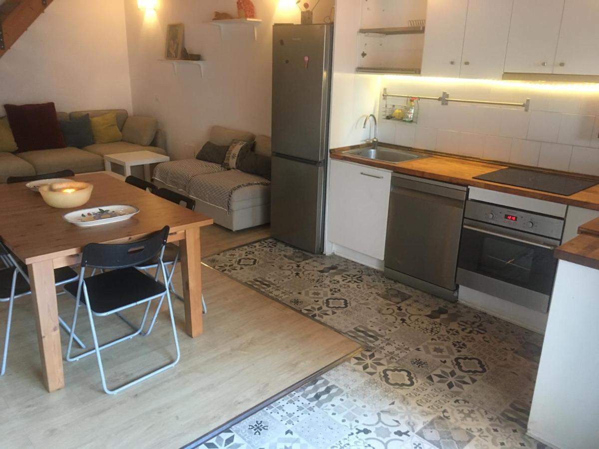 Hébergement de vacances Charming House Next To The Sea And Barcelona For 6 Badalona