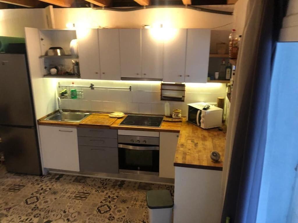 Charming House Next To The Sea And Barcelona For 6 Holiday home Badalona